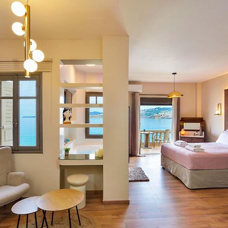 East Seafront Suite Chania  Exterior foto