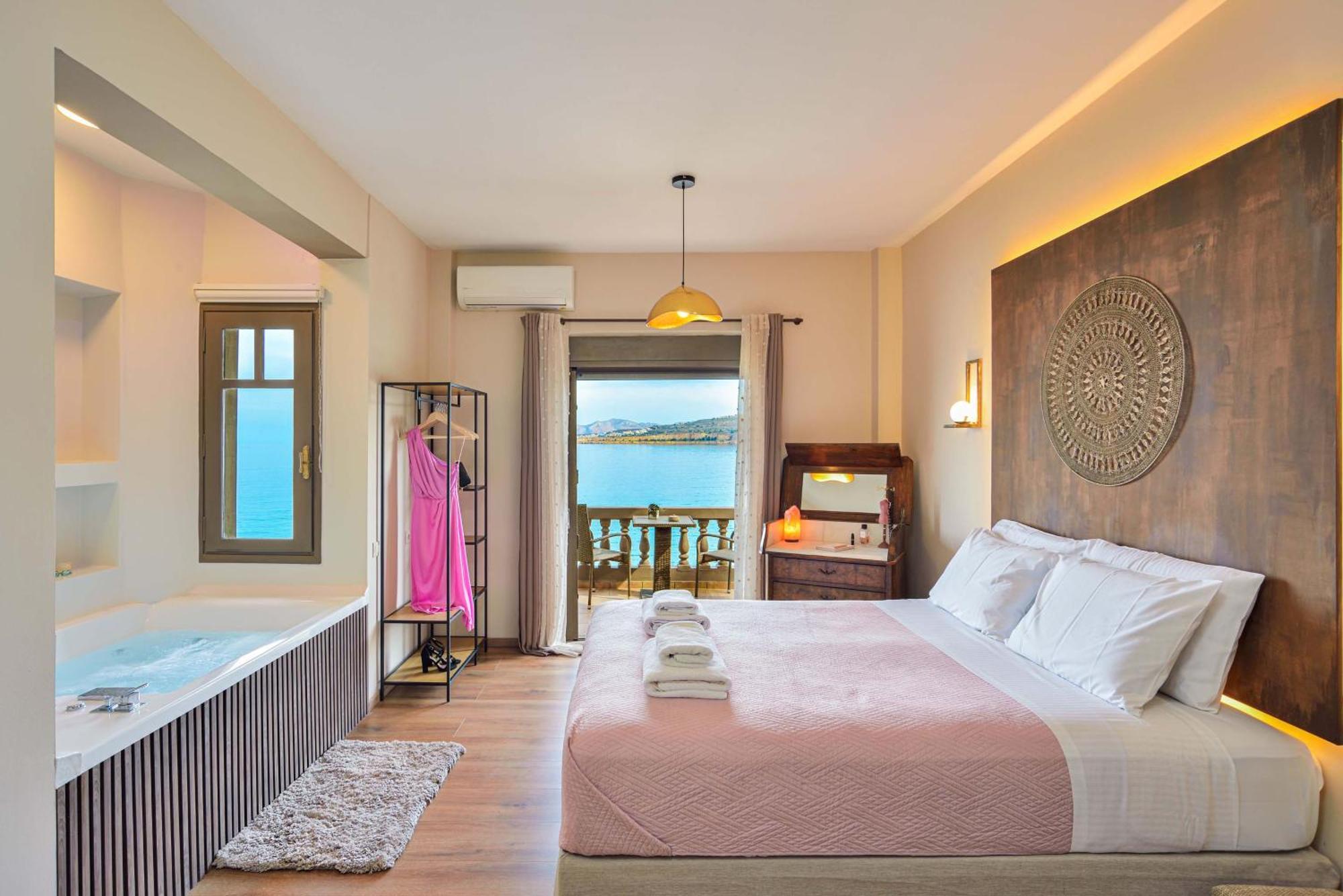 East Seafront Suite Chania  Exterior foto