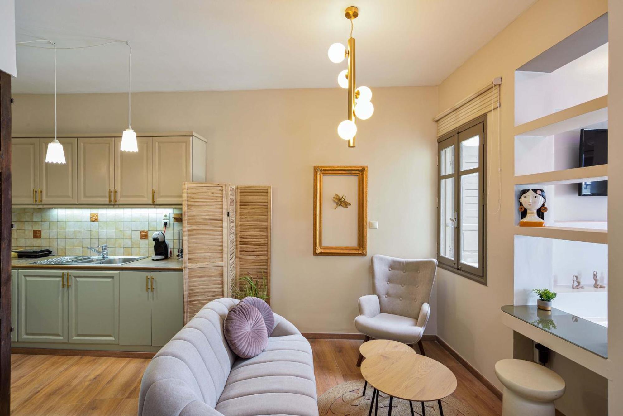 East Seafront Suite Chania  Exterior foto