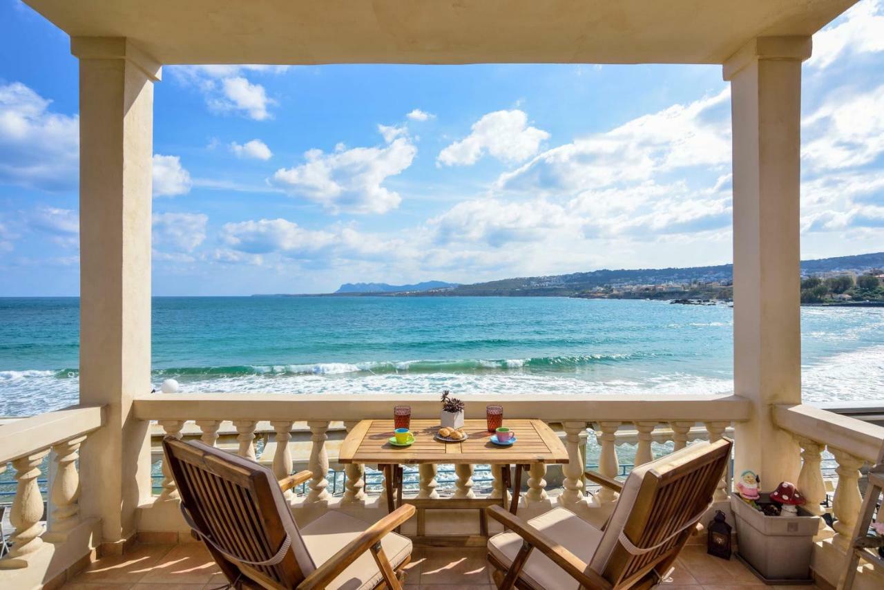 East Seafront Suite Chania  Exterior foto